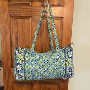 Vera Bradley Duffel